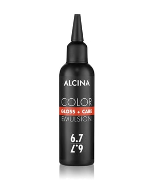 ALCINA Color Gloss+Care Emulsion Haartönung 100 ml 4008666174840 base-shot_de