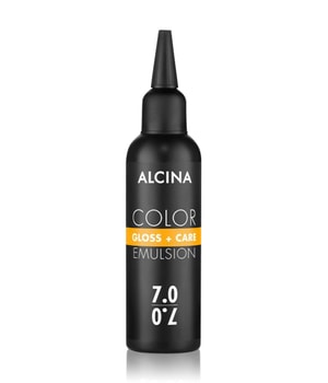 ALCINA Color Gloss+Care Emulsion Haartönung 100 ml 4008666174857 base-shot_de