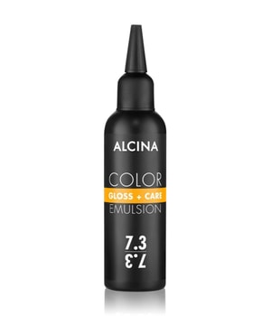 ALCINA Color Gloss+Care Emulsion Haartönung 100 ml 4008666174871 base-shot_de