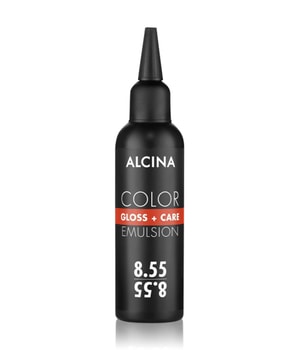 ALCINA Color Gloss+Care Emulsion Haartönung 100 ml 4008666174895 base-shot_de