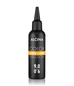 ALCINA Color Gloss+Care Emulsion Haartönung 100 ml 4008666174901 base-shot_de