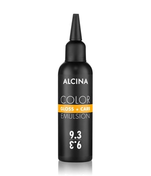 ALCINA Color Gloss+Care Emulsion Haartönung 100 ml 4008666174918 base-shot_de