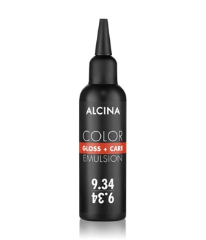 ALCINA Color Gloss+Care Emulsion Haartönung 100 ml 4008666174925 base-shot_de