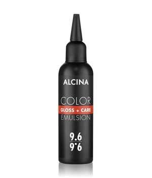 ALCINA Color Gloss+Care Emulsion Haartönung 100 ml 4008666174932 base-shot_de