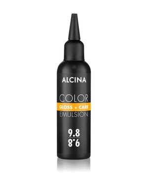 ALCINA Color Gloss+Care Emulsion Haartönung 100 ml 4008666174949 base-shot_de