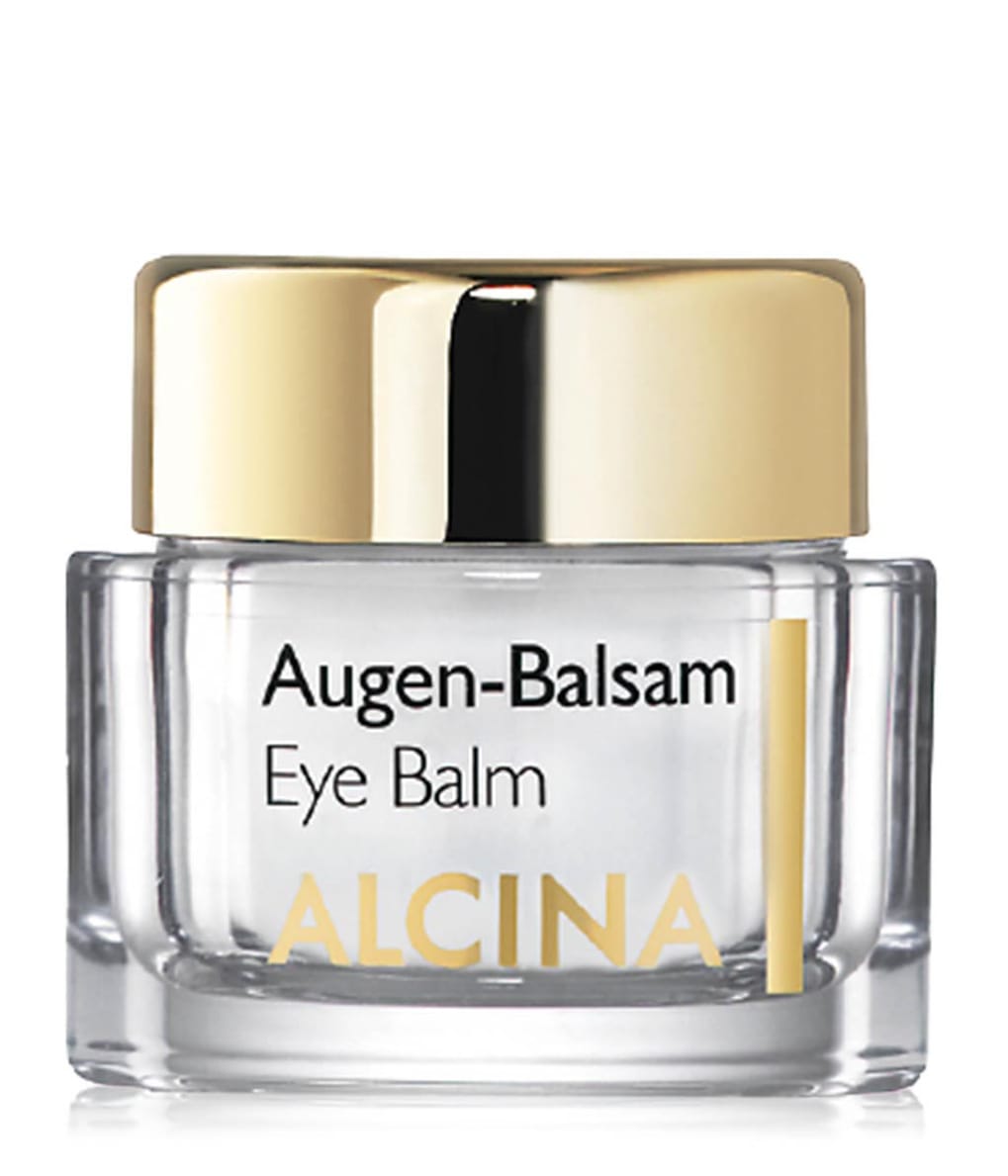 ALCINA Effekt & Pflege Augenbalsam 15 ml 4008666343079 base-shot_de