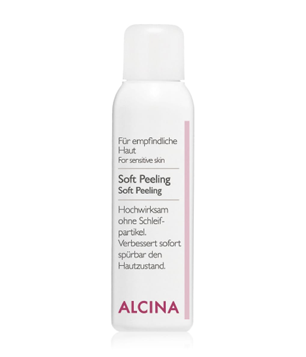 ALCINA Empfindliche Haut Gesichtspeeling 25 g 4008666342058 base-shot_de