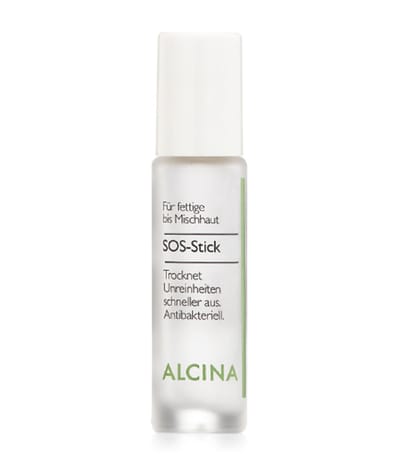 ALCINA Fettige bis Mischhaut Pickeltupfer 10 ml 4008666342799 base-shot_de