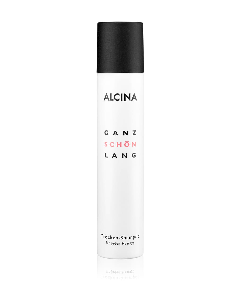 ALCINA Ganz Schön Lang Trockenshampoo 200 ml 4008666107091 base-shot_de