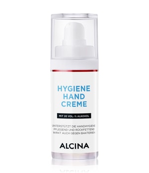 ALCINA Hygiene Handcreme 30 ml 4008666353245 base-shot_de