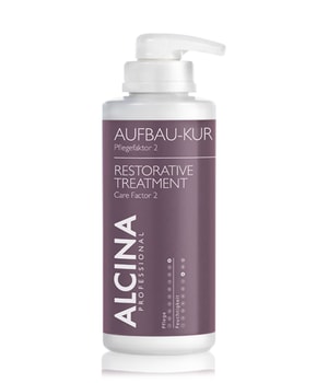ALCINA Intensive Pflege Aufbau Pflegefaktor 2 Haarkur  500 ml