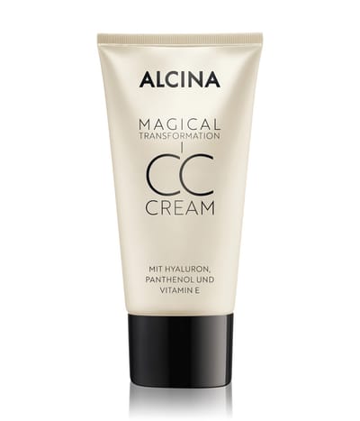ALCINA Magical Transformation CC Cream 50 ml 4008666650542 base-shot_de