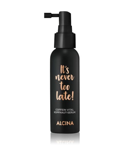 ALCINA It`s never too late Kopfhautpflege 100 ml 4008666145598 base-shot_de