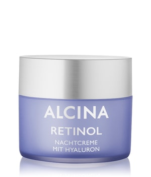 ALCINA Retinol & Vitamin C Nachtcreme 50 ml 4008666353566 base-shot_de