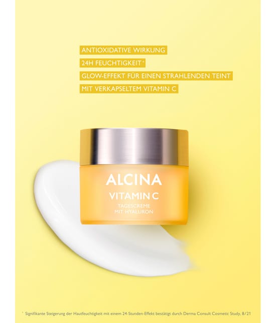 ALCINA Retinol & Vitamin C Tagescreme 50 ml 4008666353542 visual2-shot_de