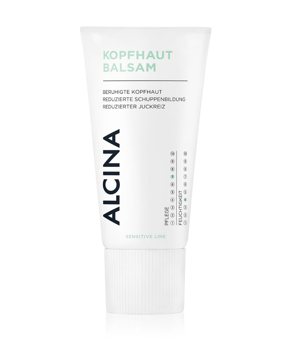 ALCINA Sensitive Line Kopfhautpflege 150 ml 4008666198693 base-shot_de