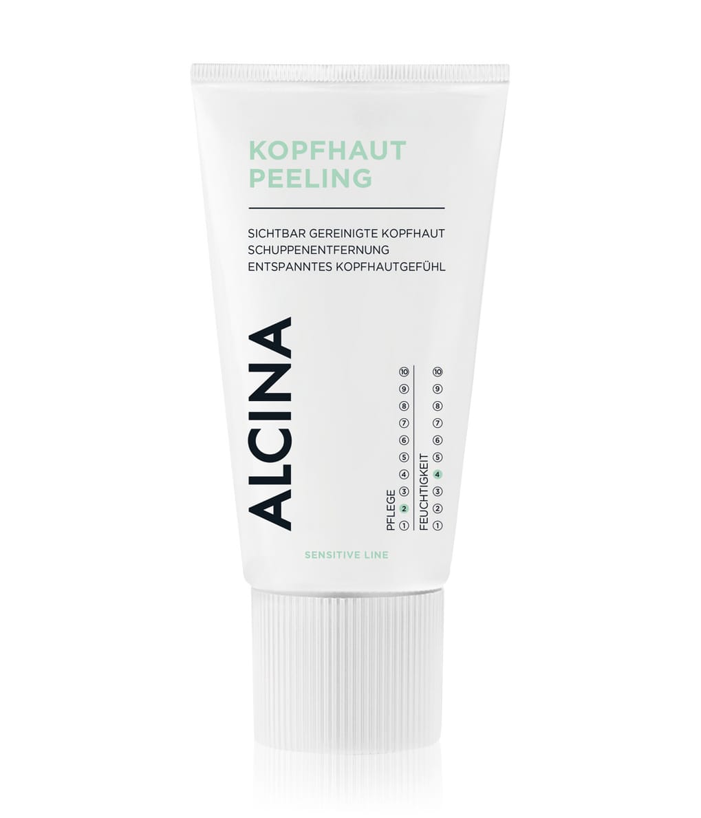 ALCINA Sensitive Line Kopfhautpeeling 150 ml 4008666144249 base-shot_de