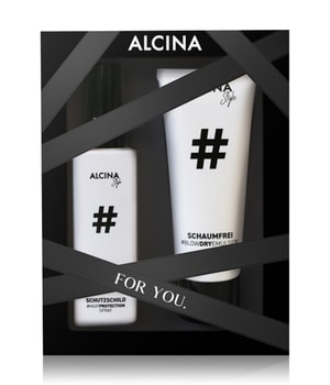 ALCINA Styling Geschenkeset Haarpflegeset  1 Stk