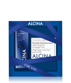 ALCINA Trockene Haut Geschenkeset Gesichtspflegeset  1 Stk