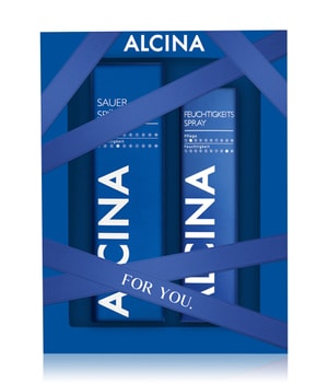 ALCINA Trockenes Haar Geschenkeset Haarpflegeset  1 Stk