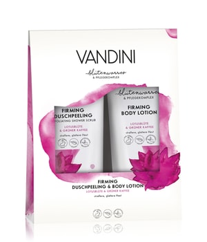 Vandini Firming Kennenlernduo Körperpflegeset 1 pcs für Frauen