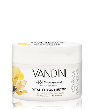 VANDINI Vitality Körperbutter 200 ml 4003583200870 base-shot_de