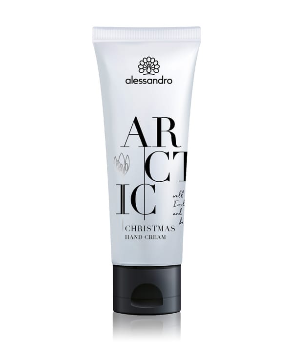 Produktbild 1 von 1, Alessandro Arctic Handcreme