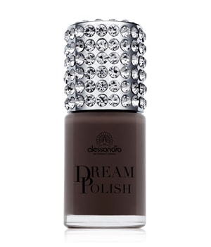 Alessandro Dream Collection Polish Nagellack Cafe Au Lait