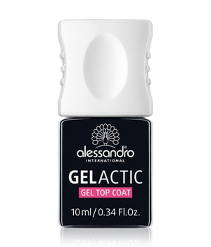 Alessandro Gelactic HD Top Coat Nagelüberlack  no_color