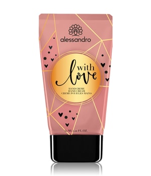 Alessandro Hands!Up With Love Handcreme  30 ml