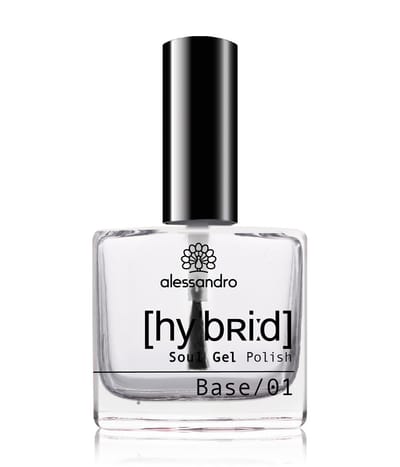 Alessandro Hybrid Nagelunterlack 8 ml 4025087283029 base-shot_de