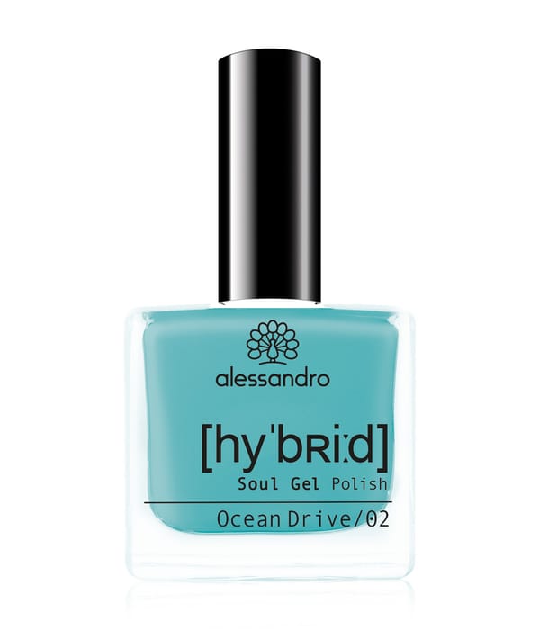 Produktbild 1 von 1, Alessandro Hybrid Nagellack