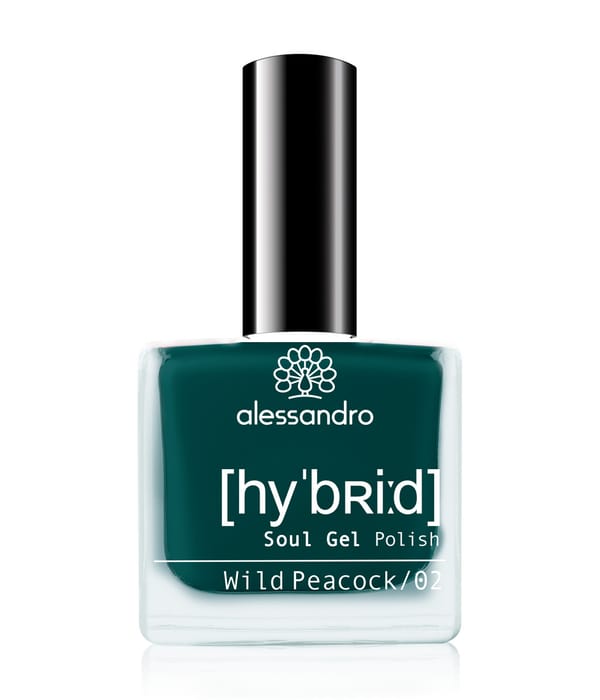 Produktbild 1 von 1, Alessandro Hybrid Nagellack