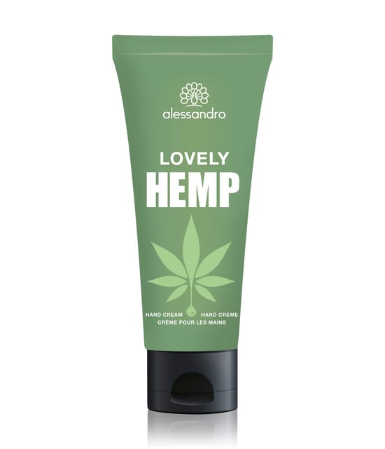 Alessandro Lovely Hemp Handcreme 50 ml 4025087347486 base-shot_de