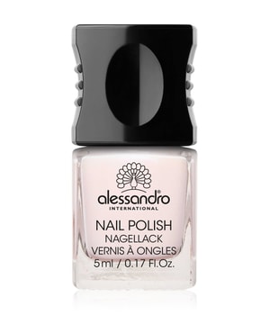 Alessandro Nail Polish Colour Explosion Small Nagellack 5 ml Nr. 104 – Heavens Nude