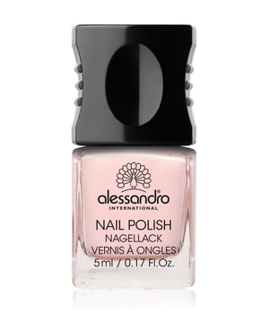 Alessandro Nail Polish Colour Explosion Small Nagellack 5 ml Nr. 108 – Nude Elegance