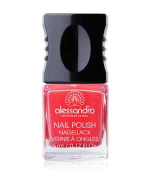 Alessandro Nail Polish Colour Explosion Nagellack Nr. 133 - Hurly Burly