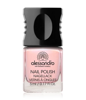 Alessandro Nail Polish Colour Explosion Small Nagellack 5 ml NR. 137 – BABY PINK