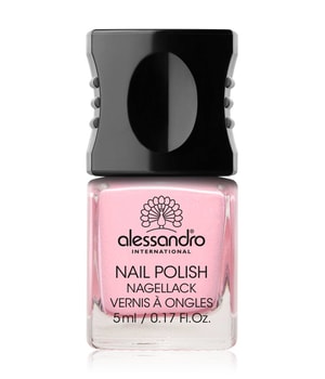 Alessandro Nail Polish Colour Explosion Nagellack  Nr. 138  - Happy Pink