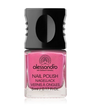 Alessandro Nail Polish Colour Explosion Nagellack Nr. 141 - Sweet Blackberry