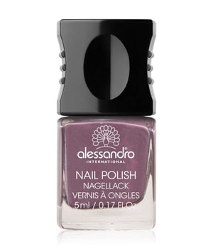 Alessandro Nail Polish Colour Explosion Nagellack Nr. 167 - Dusty Purple