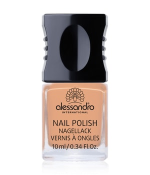 Alessandro Nail Polish Colour Explosion Nagellack Nr. 901 - Latte Macchiato