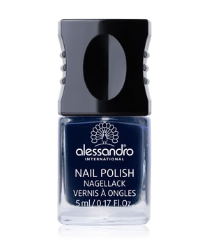 Alessandro Nail Polish Colour Explosion Nagellack Nr. 912 - Urban Denim