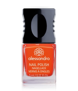 Alessandro Nail Polish Go get Wild Nagellack  Lionisous