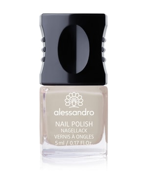 Alessandro Nail Polish Space Girl Nagellack  Gravity Grey