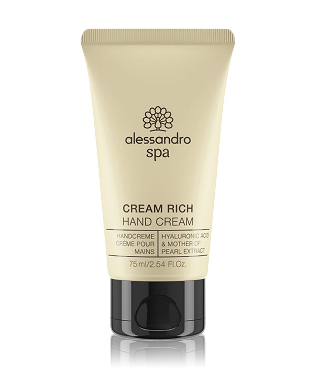 Alessandro Spa Handcreme 75 ml 4025087340074 base-shot_de