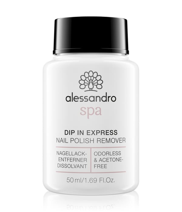 Produktbild 1 von 1, Alessandro Spa Nagellackentferner