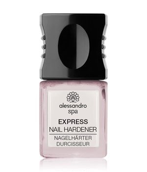 Alessandro Spa Express Nail Hardener Lilac Shine Nagelhärter
