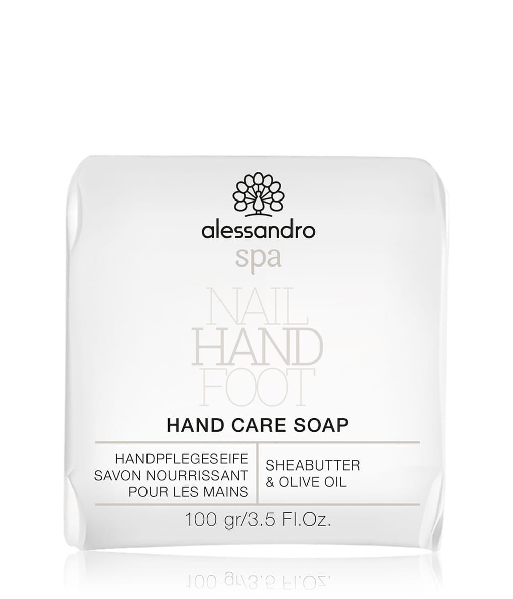 Alessandro Spa Stückseife 100 g 4025087340319 base-shot_de