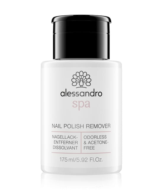 Alessandro Spa Nagellackentferner 175 ml 4025087430515 base-shot_de